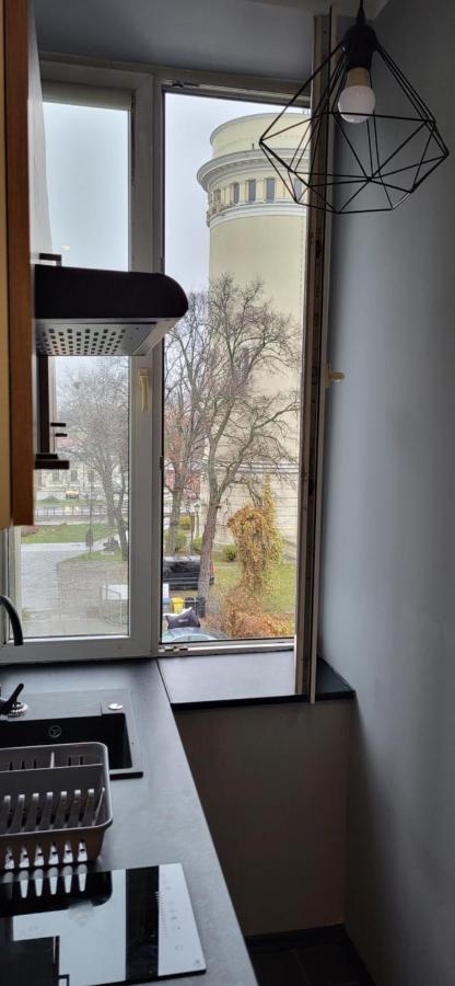Apartament Pod Wieza Apartment Piotrków Trybunalski Екстериор снимка