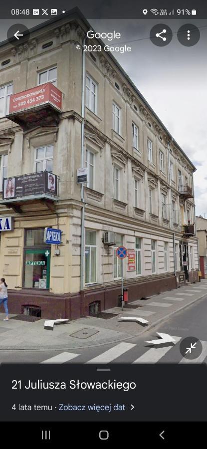 Apartament Pod Wieza Apartment Piotrków Trybunalski Екстериор снимка